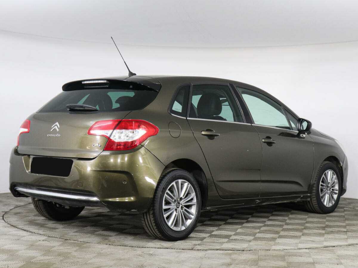 Купить Citroen C4, 2012, 101 806 км, фото №3