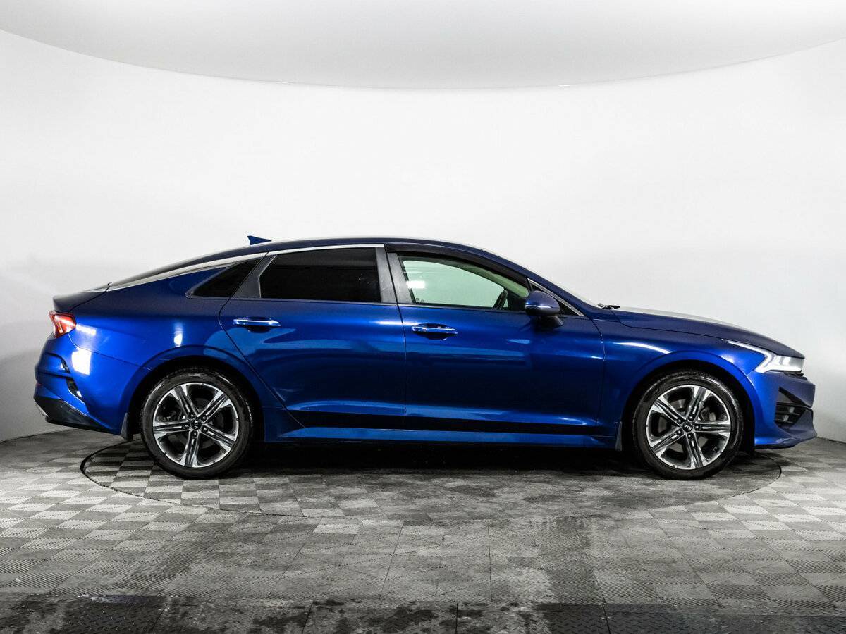 Купить Kia K5, 2020, 109 970 км, фото №4