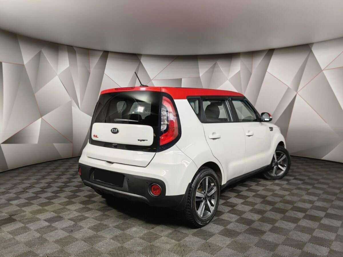 Купить Kia Soul, 2018, 136 692 км, фото №2
