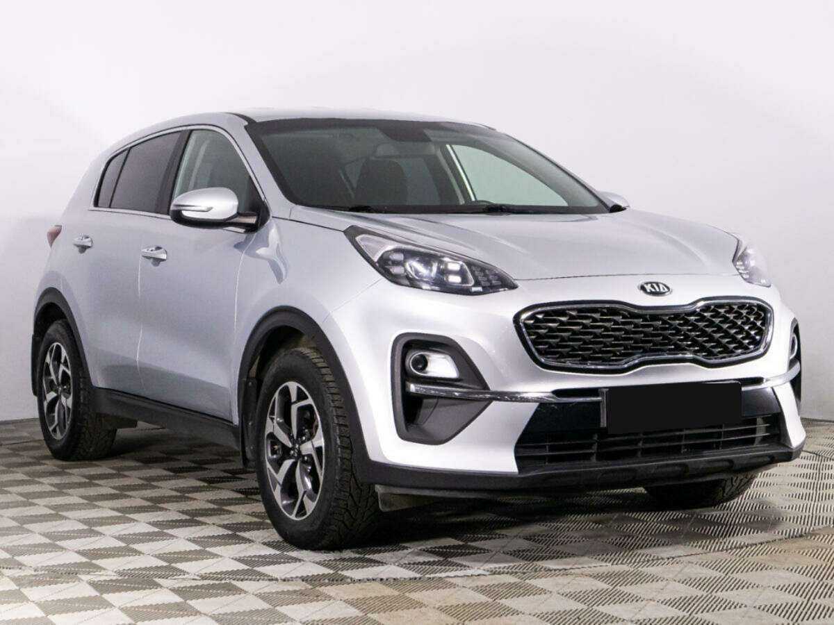 Купить Kia Sportage, 2020, 108 249 км, фото №3