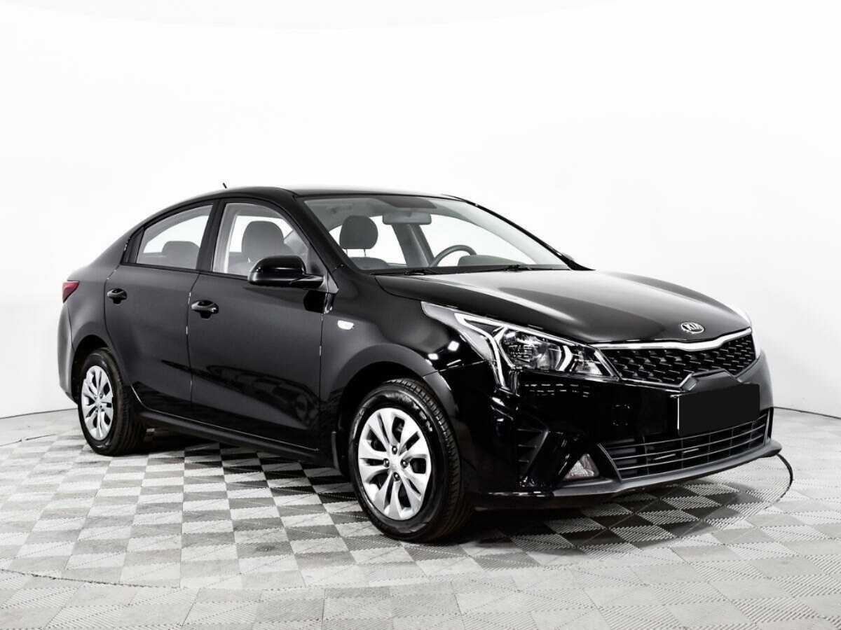Купить Kia Rio, 2020, 32 921 км, фото №3