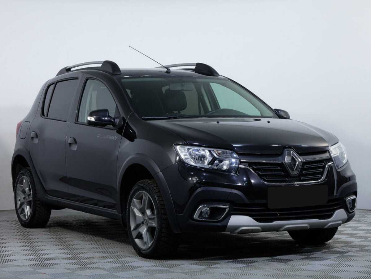 Купить Renault Sandero Stepway, 2020, 94 431 км, фото №3