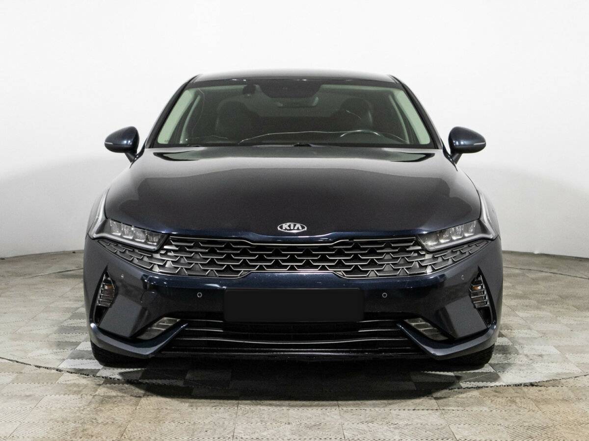 Купить Kia K5, 2021, 129 721 км, фото №2