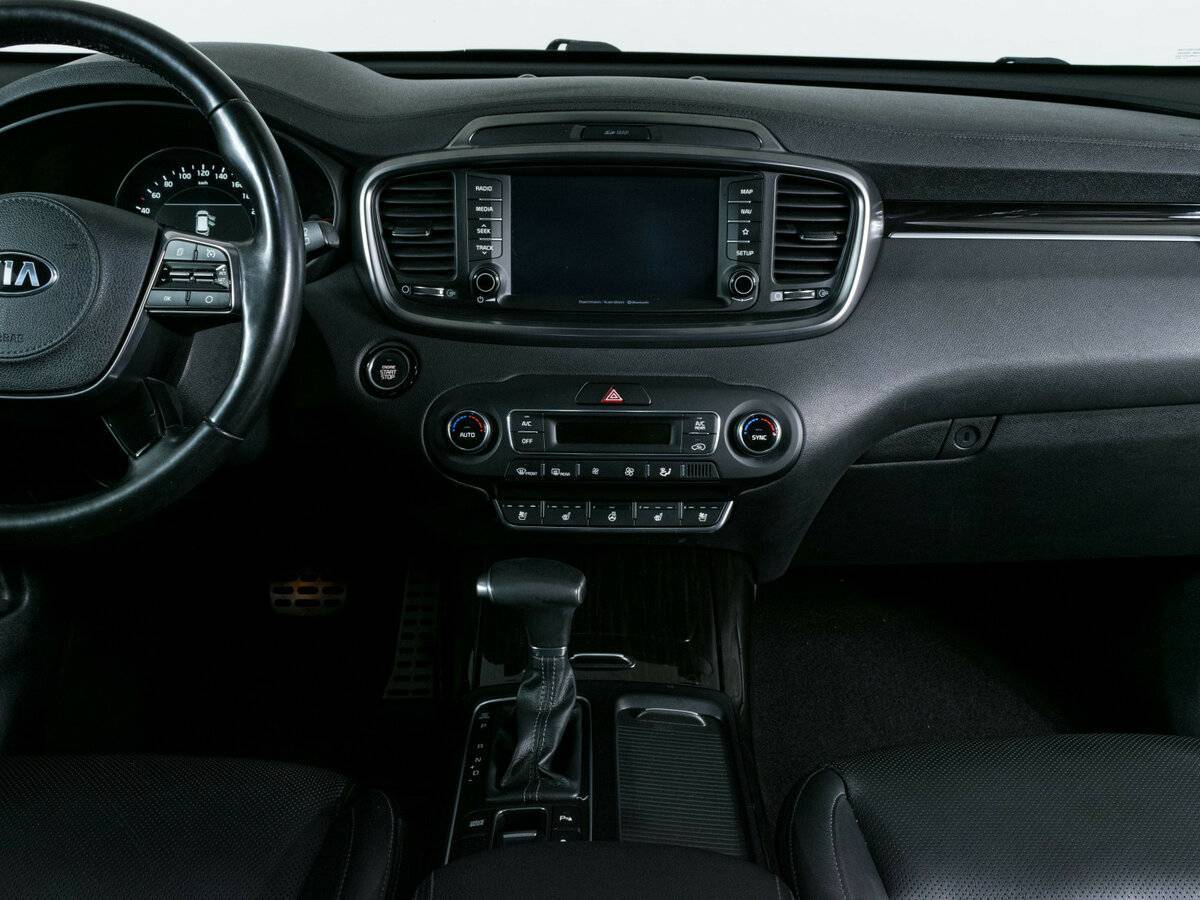 Купить Kia Sorento, 2018, 136 323 км, фото №12