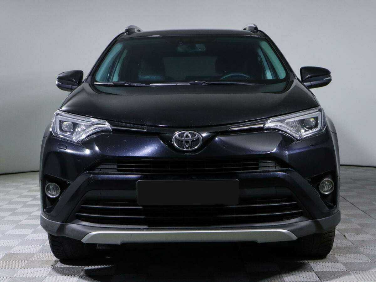 Купить Toyota RAV4, 2017, 141 211 км, фото №2