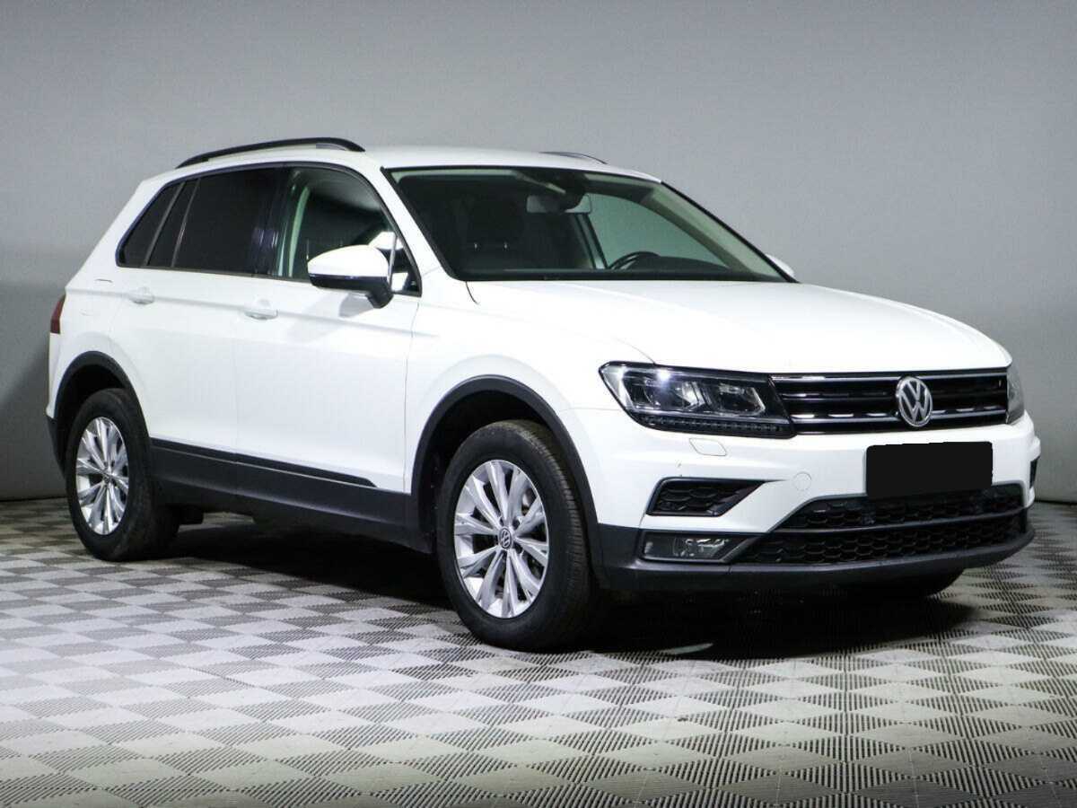 Купить Volkswagen Tiguan L, 2019, 84 165 км, фото №3