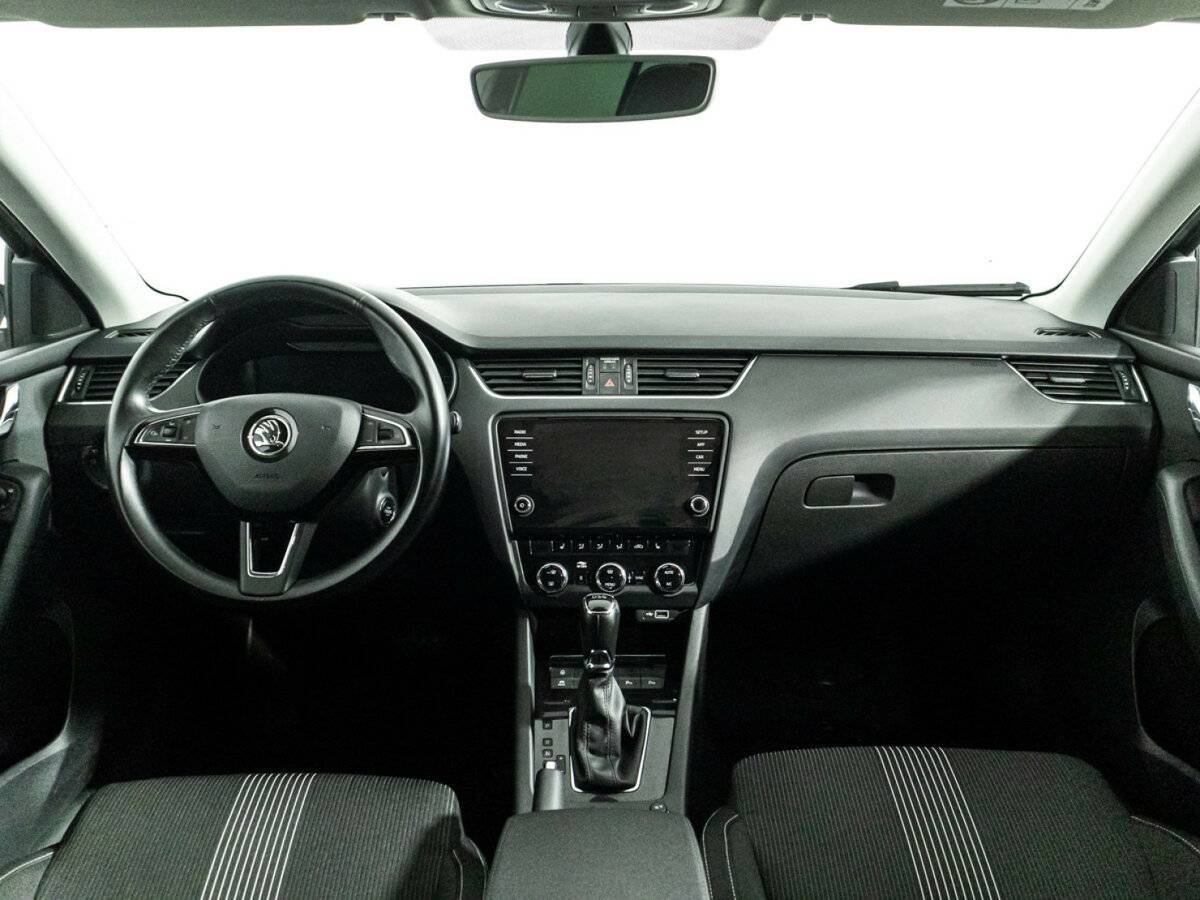 Купить Skoda Octavia, 2020, 91 049 км, фото №13