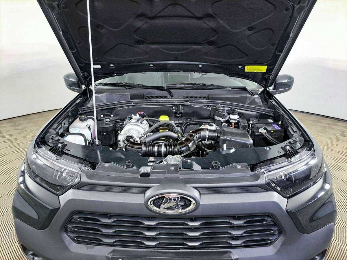 Купить Lada (ВАЗ) Niva, 2023, 7 058 км, фото №9