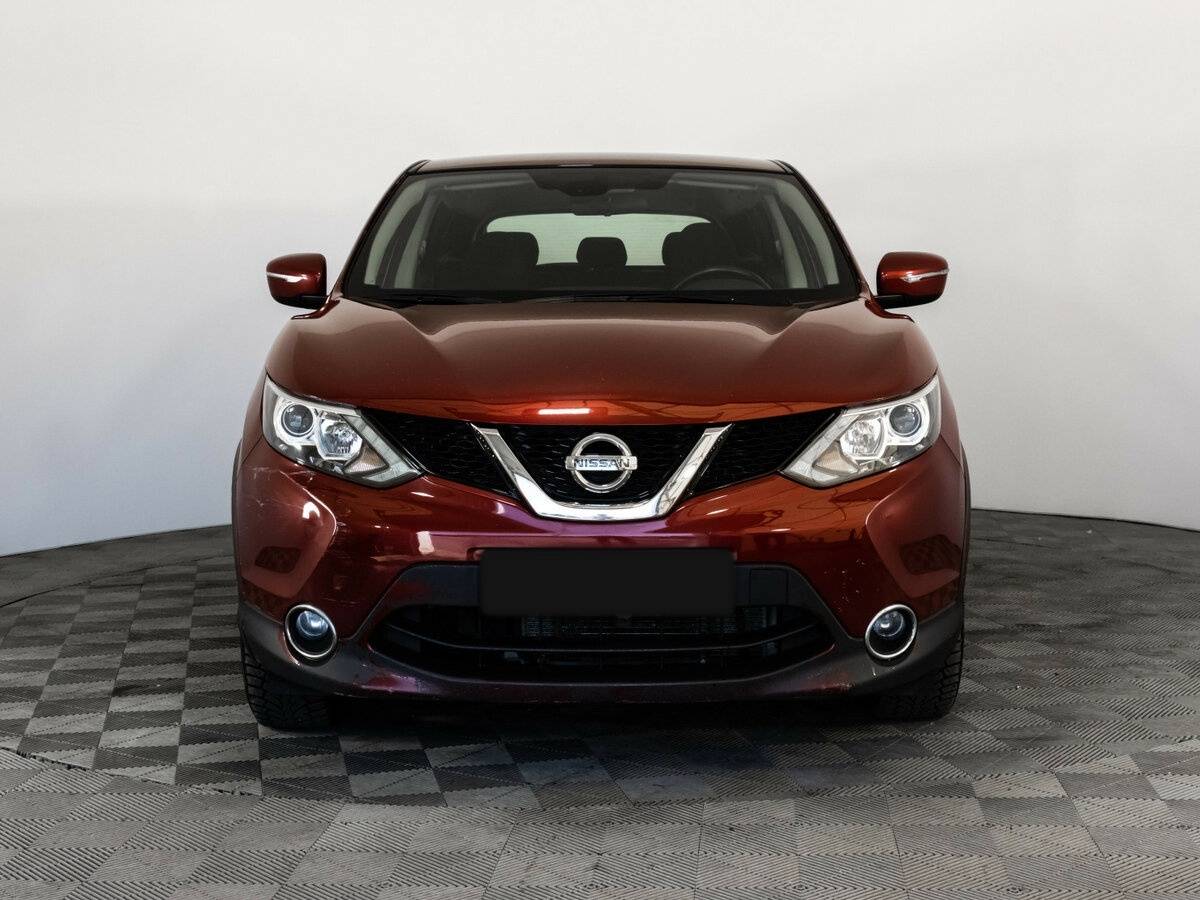 Купить Nissan Qashqai, 2017, 111 241 км, фото №2
