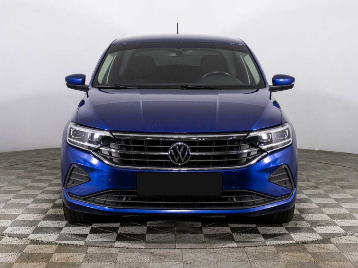 Купить Volkswagen Polo, 2021, 47 000 км, фото №2