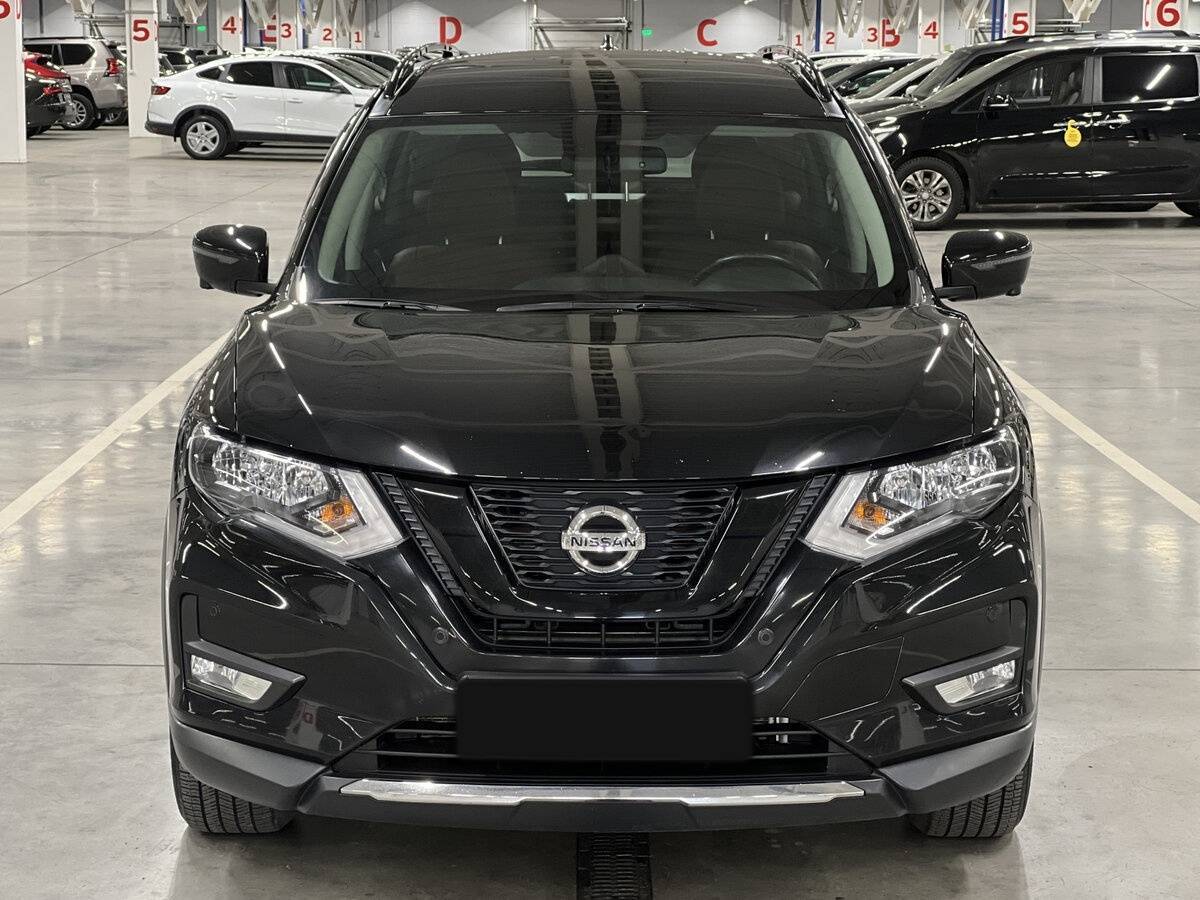 Купить Nissan X-Trail, 2022, 52 710 км, фото №2