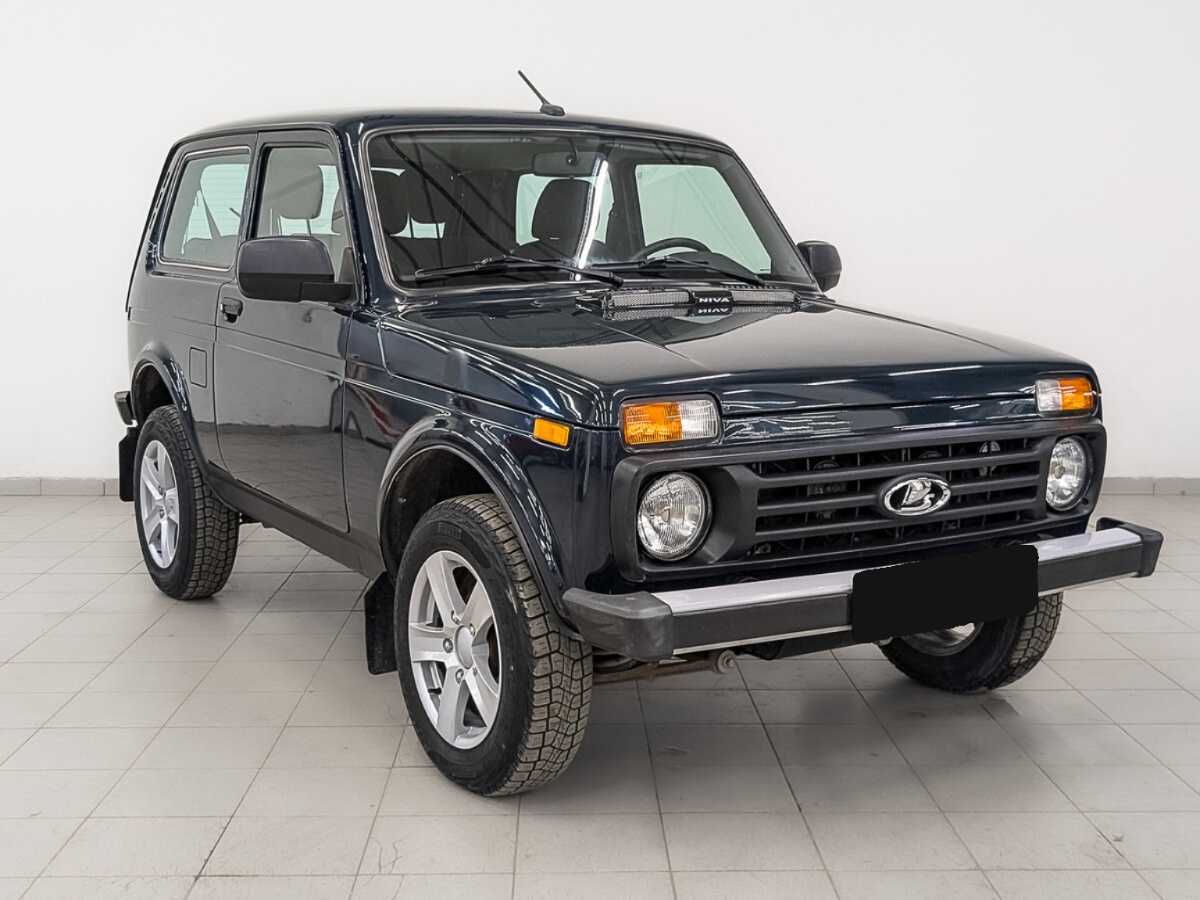 Купить Lada (ВАЗ) 2121 (4x4), 2020, 27 312 км, фото №3