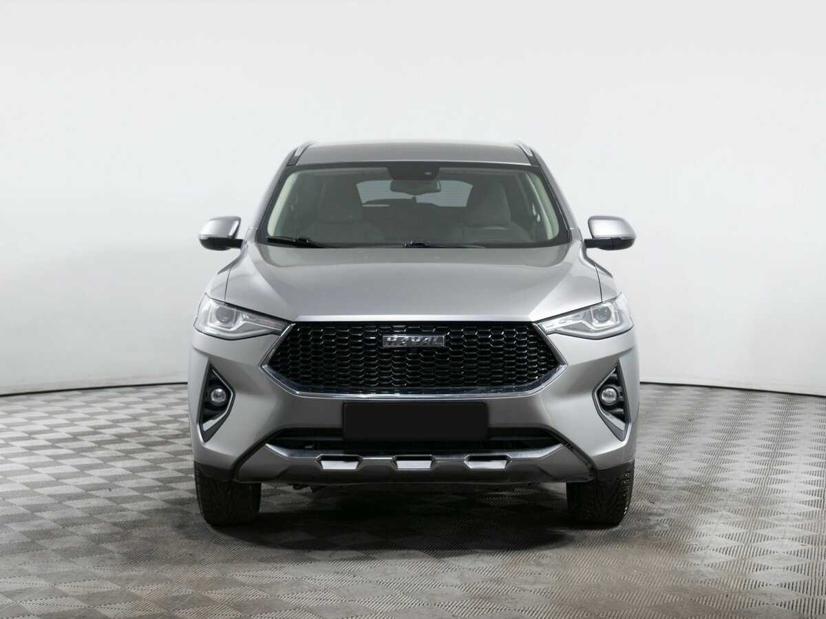 Купить Haval F7, 2019, 127 000 км, фото №2