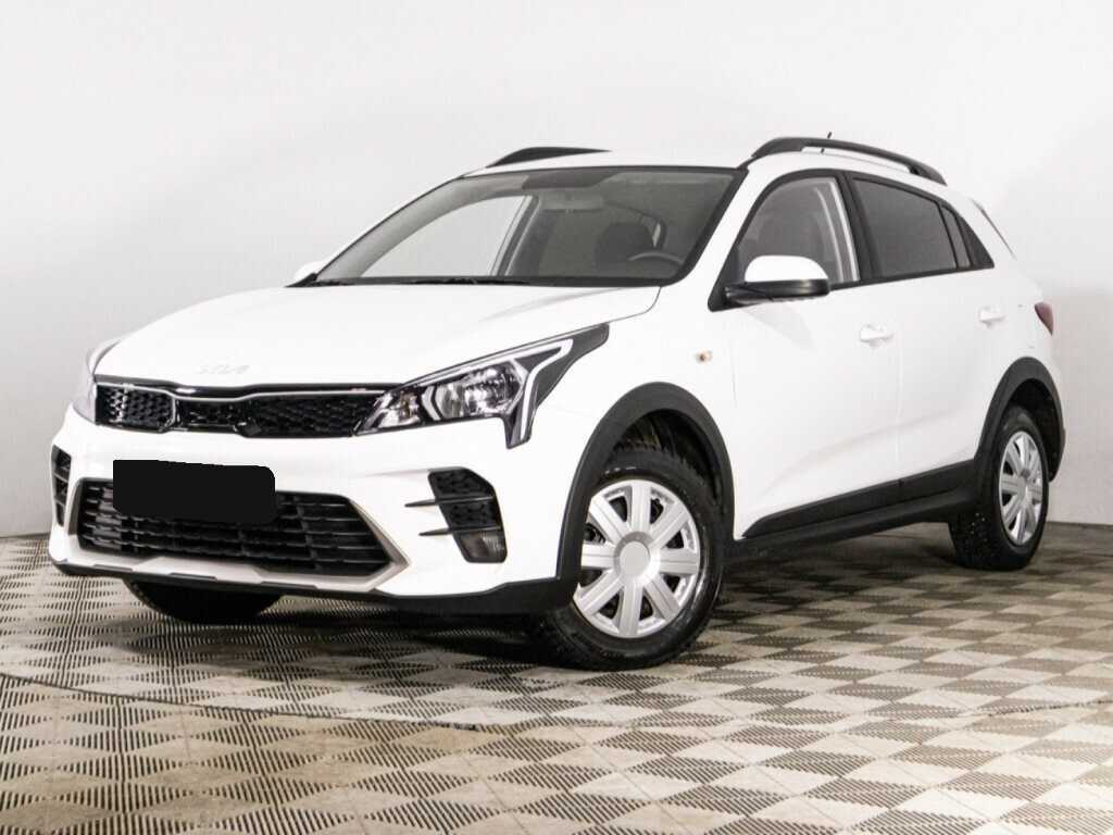 Купить Kia Rio X, 2022, 20 095 км, фото №1