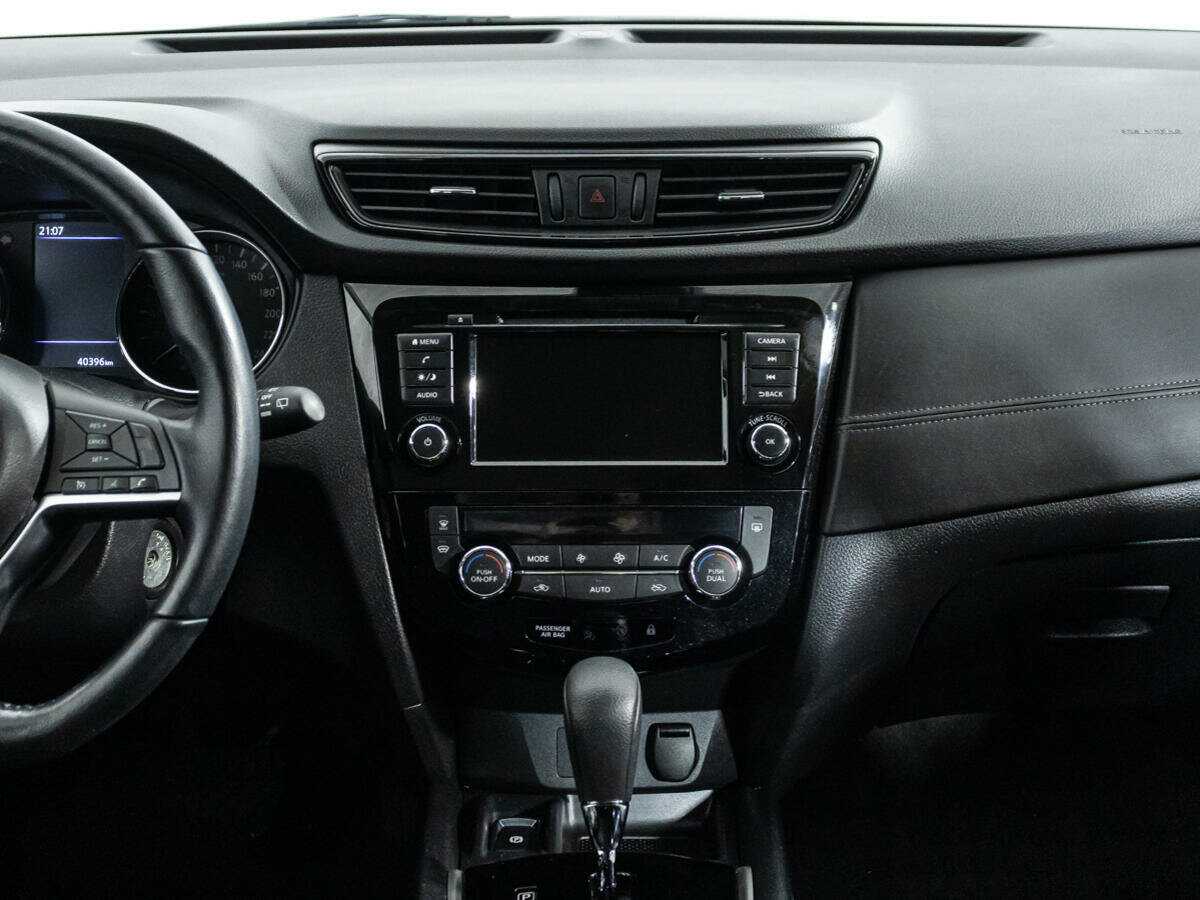 Купить Nissan Qashqai, 2021, 40 387 км, фото №14