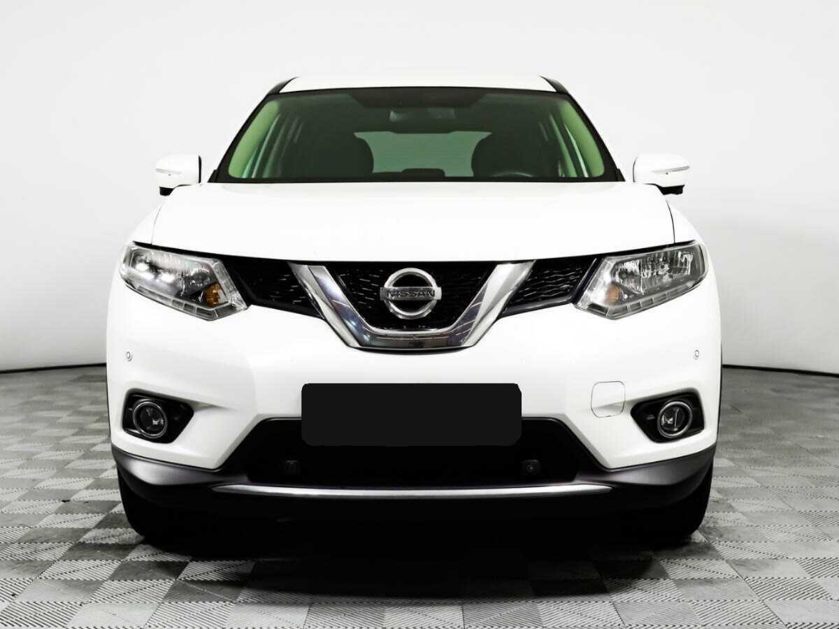 Купить Nissan X-Trail, 2017, 128 908 км, фото №2