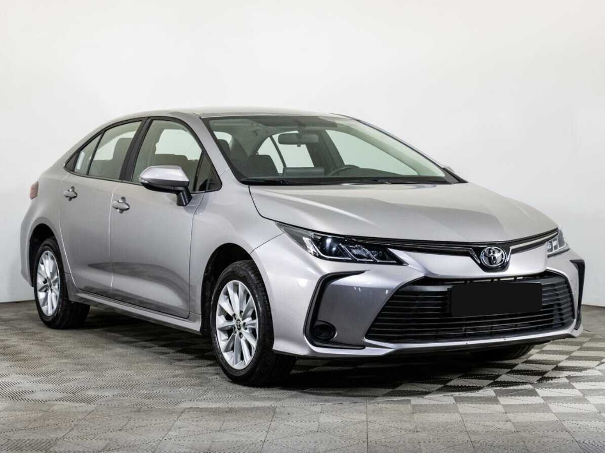 Купить Toyota Corolla, 2020, 12 000 км, фото №3