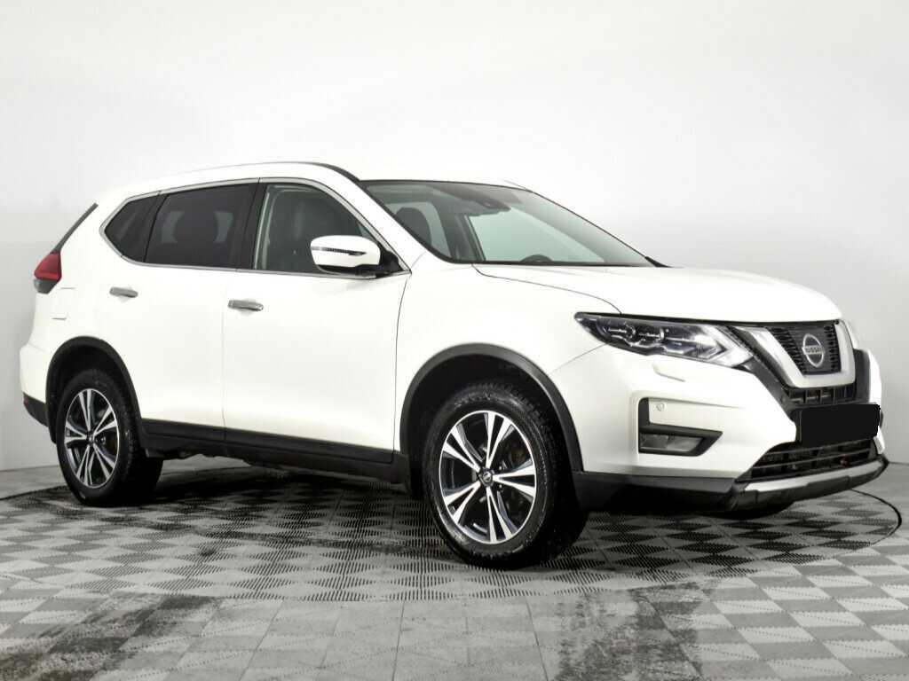 Купить Nissan X-Trail, 2019, 134 287 км, фото №3