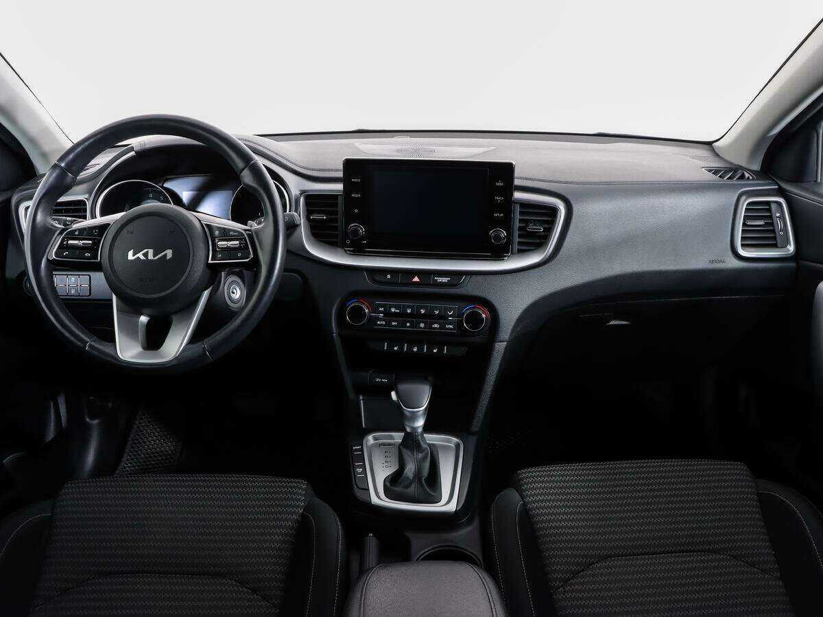 Купить Kia XCeed, 2021, 41 143 км, фото №8