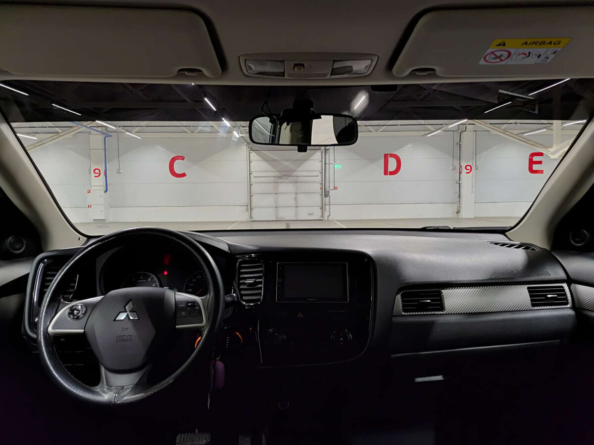 Купить Mitsubishi Outlander III Рестайлинг 2, 2016, 172 837 км, фото №14