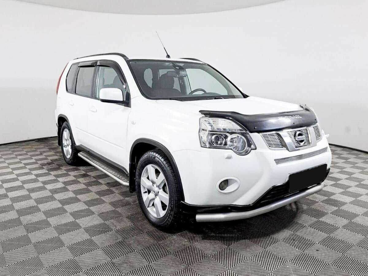 Купить Nissan X-Trail, 2014, 184 500 км, фото №3