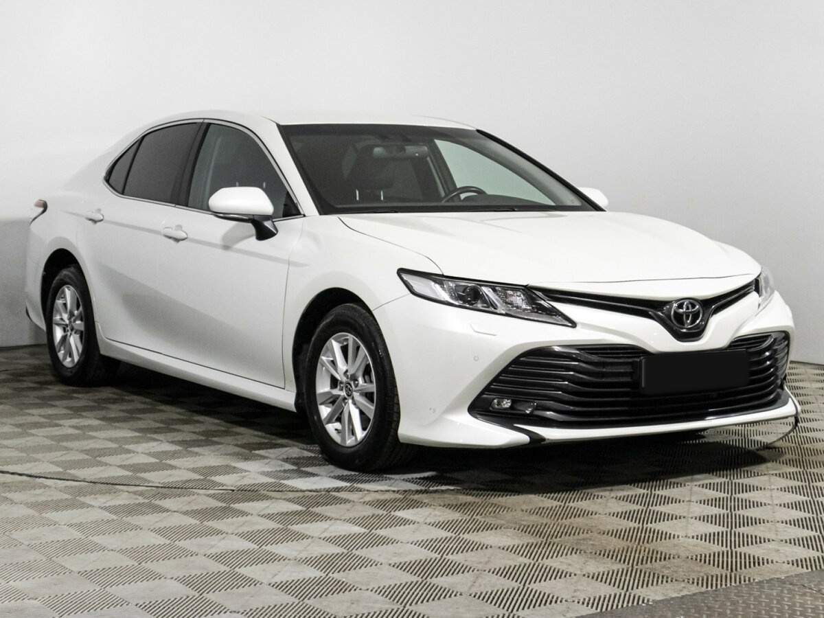 Купить Toyota Camry, 2020, 49 079 км, фото №3