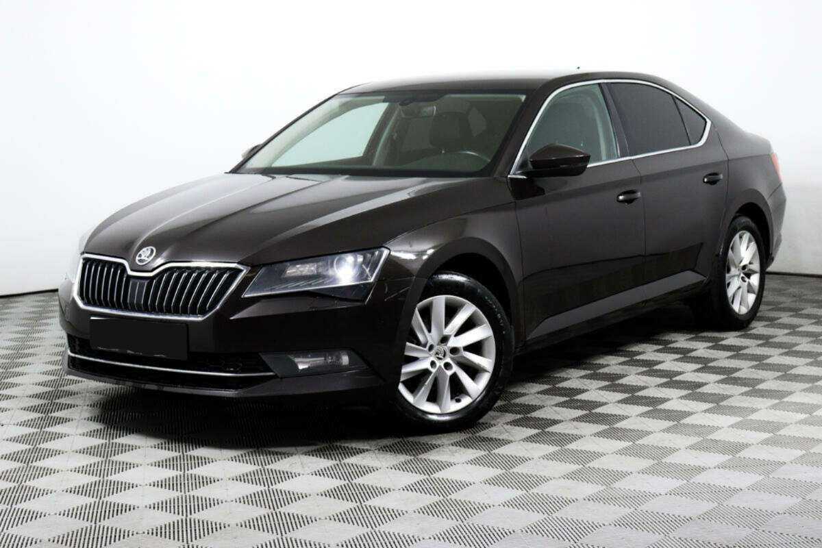 Купить Skoda Superb, 2015, 139 342 км, фото №1