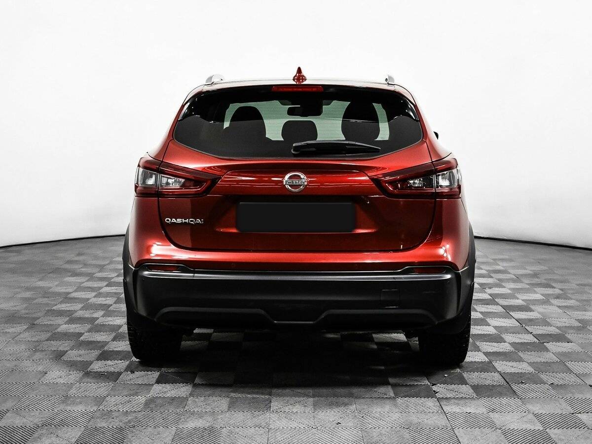 Купить Nissan Qashqai, 2020, 76 368 км, фото №6