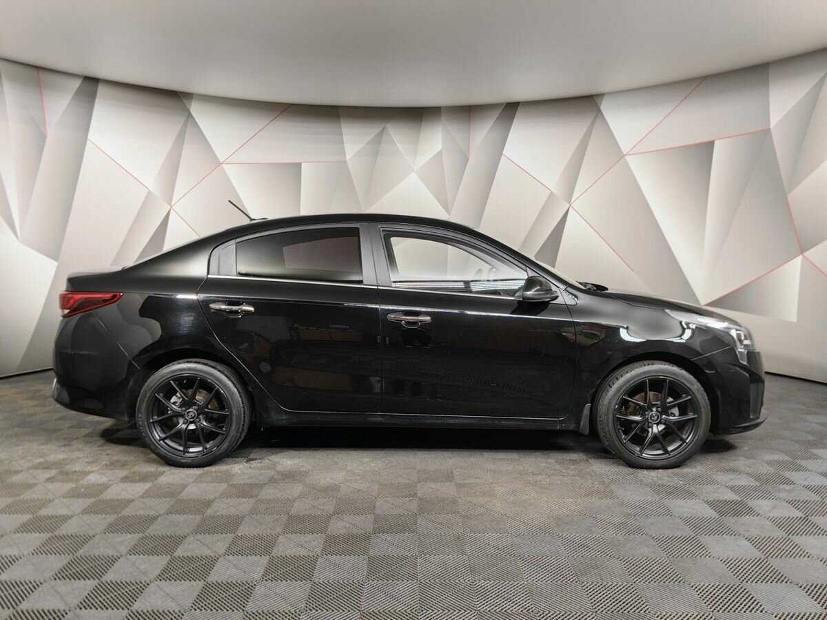 Купить Kia Rio, 2021, 55 357 км, фото №6