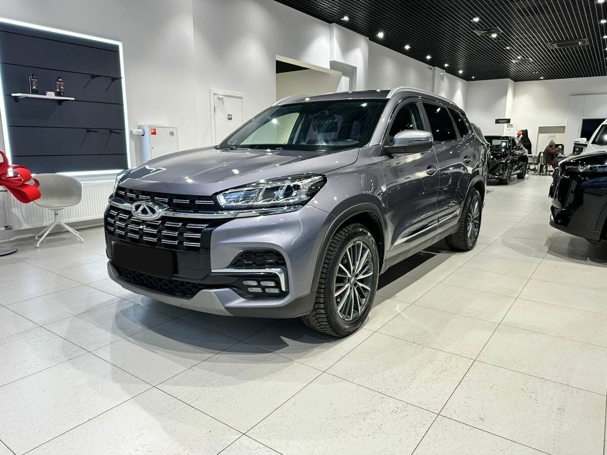 Купить Chery Tiggo 8 I Рестайлинг, 2023, 88 385 км, фото №1