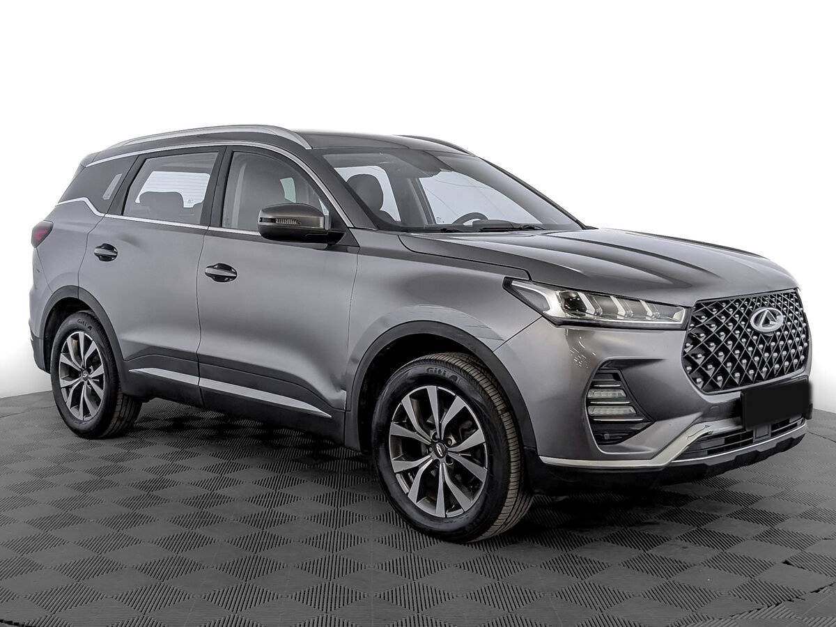 Купить Chery Tiggo 7 Pro I, 2022, 121 503 км, фото №3