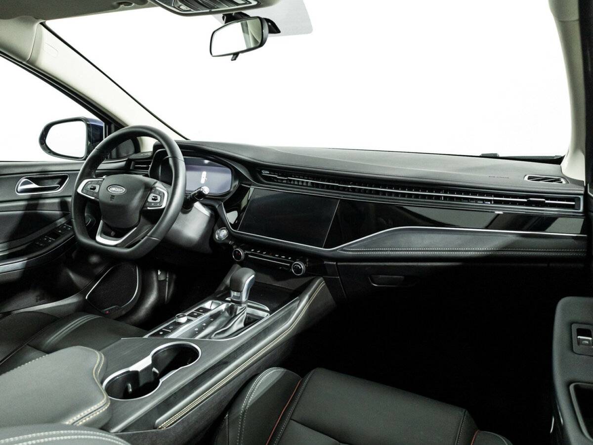 Купить Omoda S5, 2023, 4 000 км, фото №9