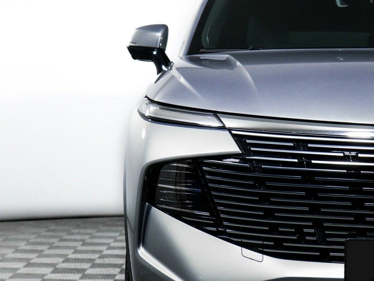 Купить Haval F7, 2024, 9 053 км, фото №17