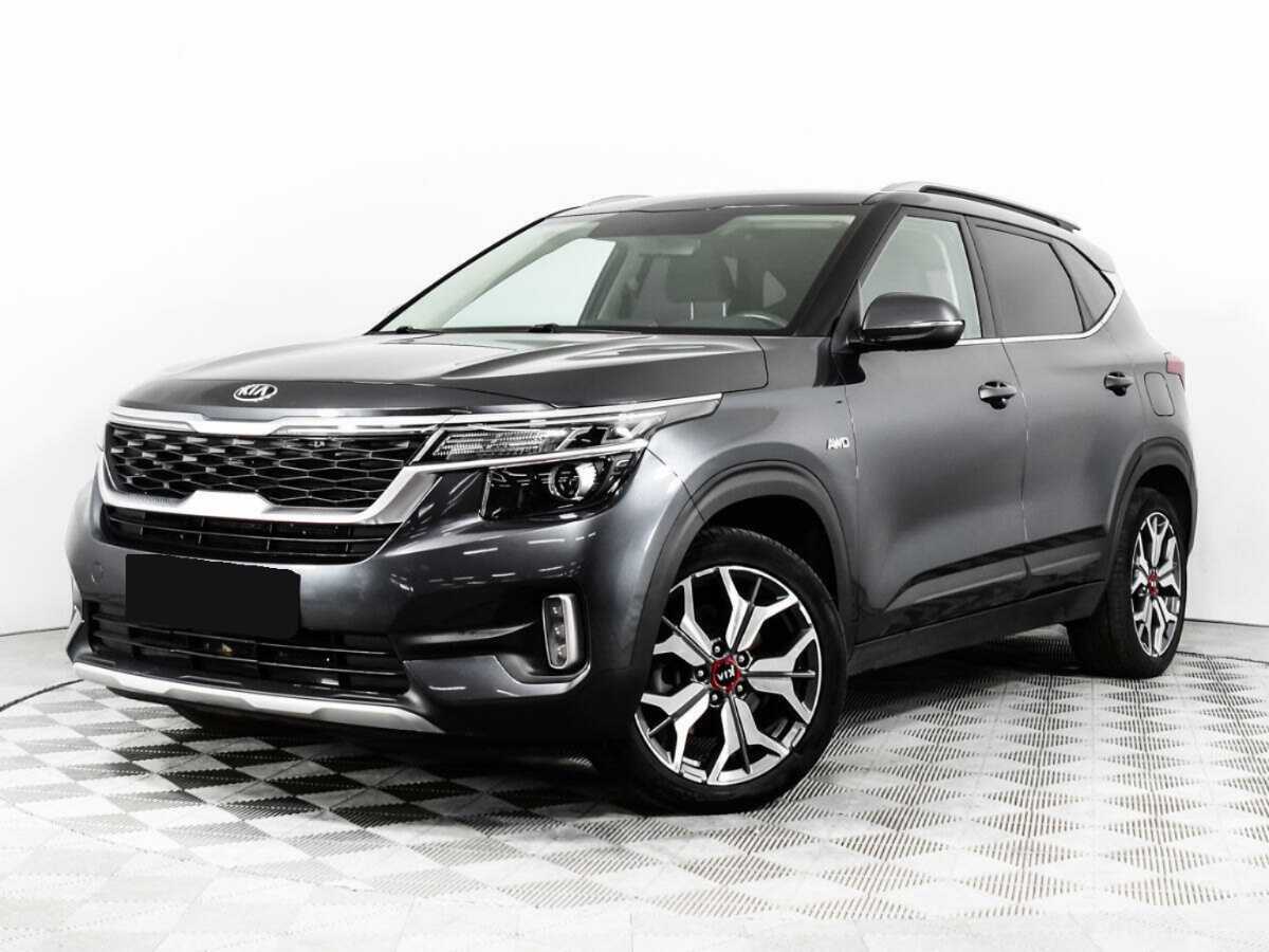 Купить Kia Seltos, 2020, 61 048 км, фото №1