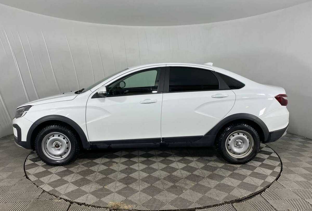 Купить Lada (ВАЗ) Vesta, 2023, 7 001 км, фото №8