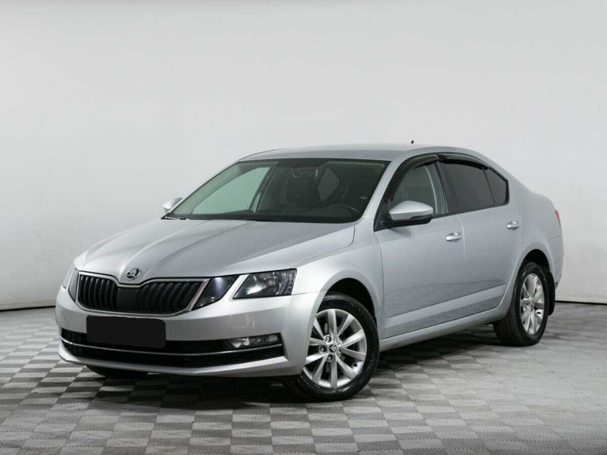 Купить Skoda Octavia, 2017, 130 000 км, фото №1