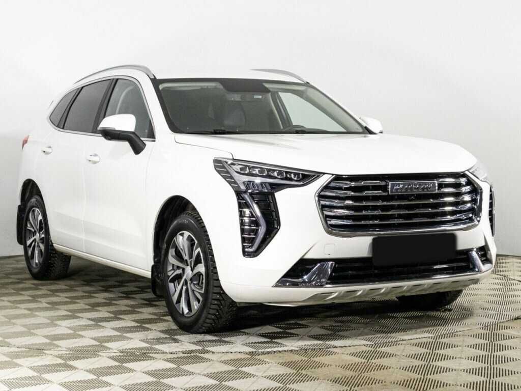 Купить Haval Jolion, 2023, 34 572 км, фото №3