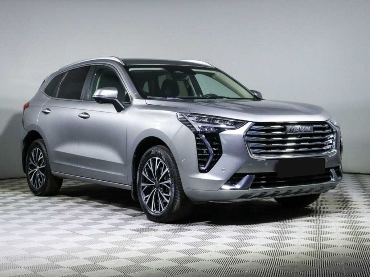 Купить Haval Jolion, 2022, 46 100 км, фото №3
