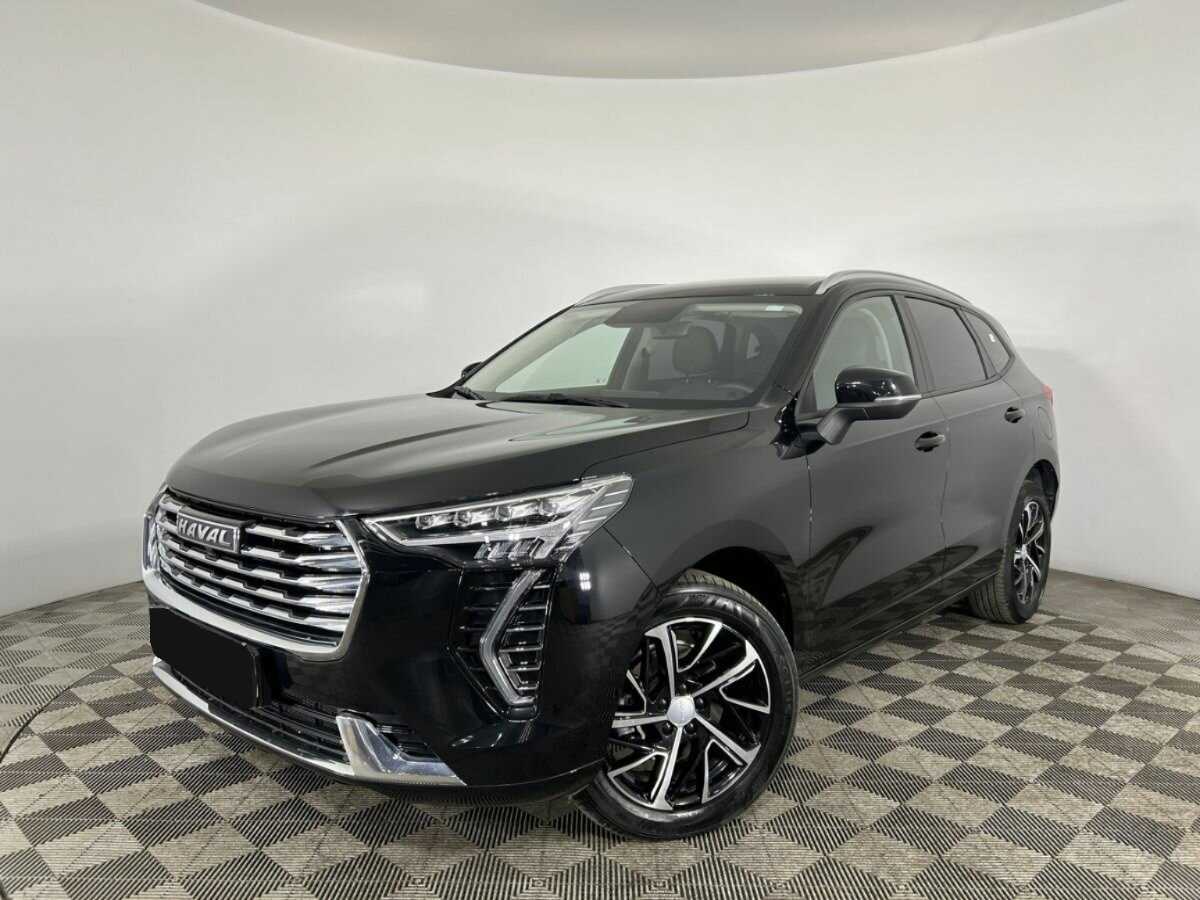 Купить Haval Jolion, 2022, 55 062 км, фото №1