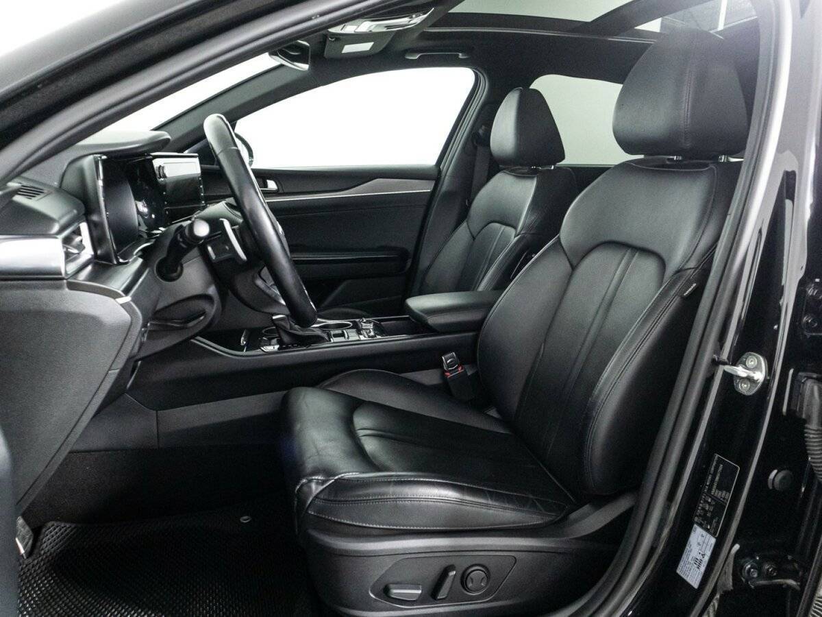 Купить Kia K5, 2020, 137 631 км, фото №16