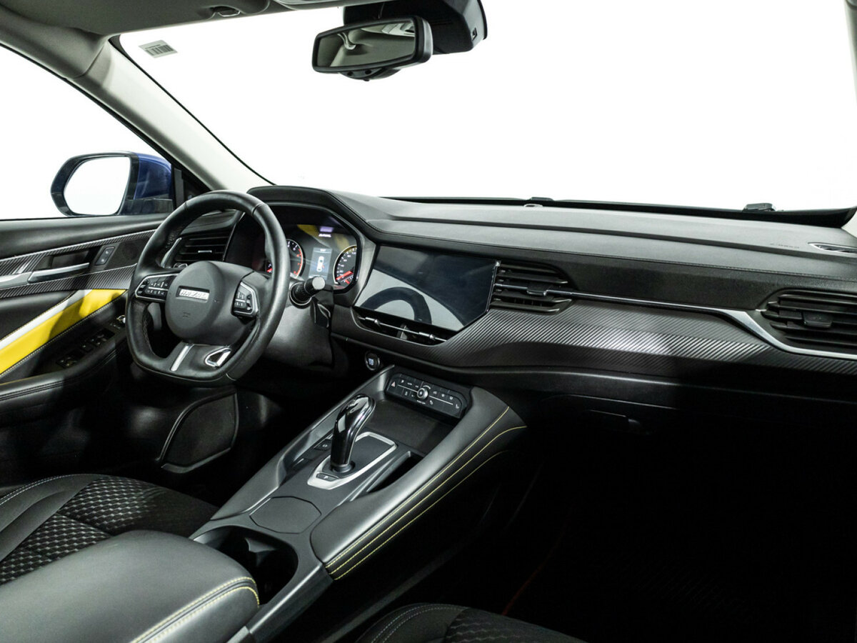 Купить Haval F7x I, 2021, 75 261 км, фото №7