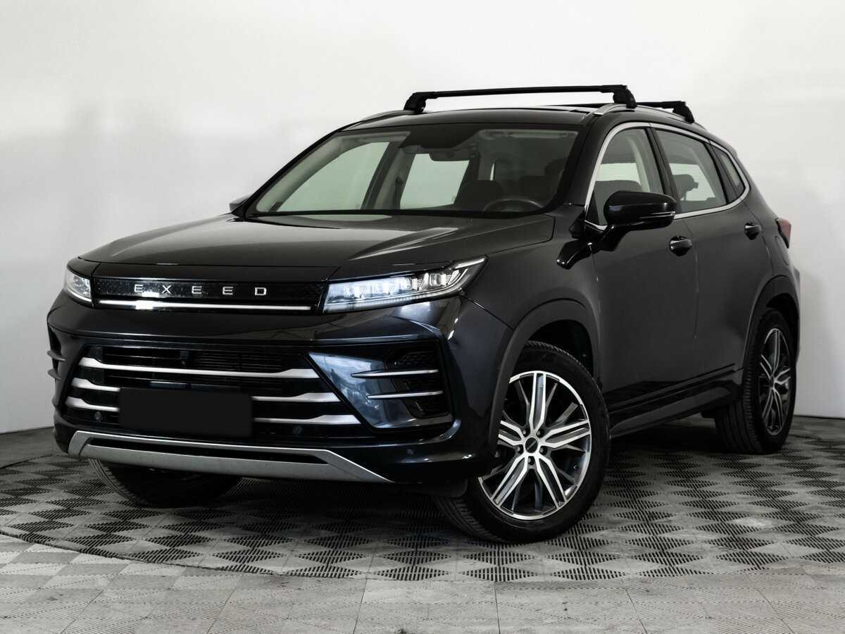 Купить Exeed LX, 2022, 79 990 км, фото №1