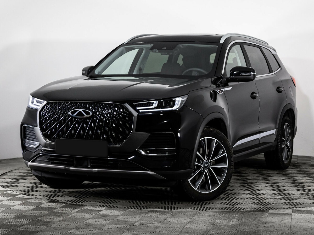 Купить Chery Tiggo 8 Pro Max I Рестайлинг, 2024, 16 234 км, фото №1