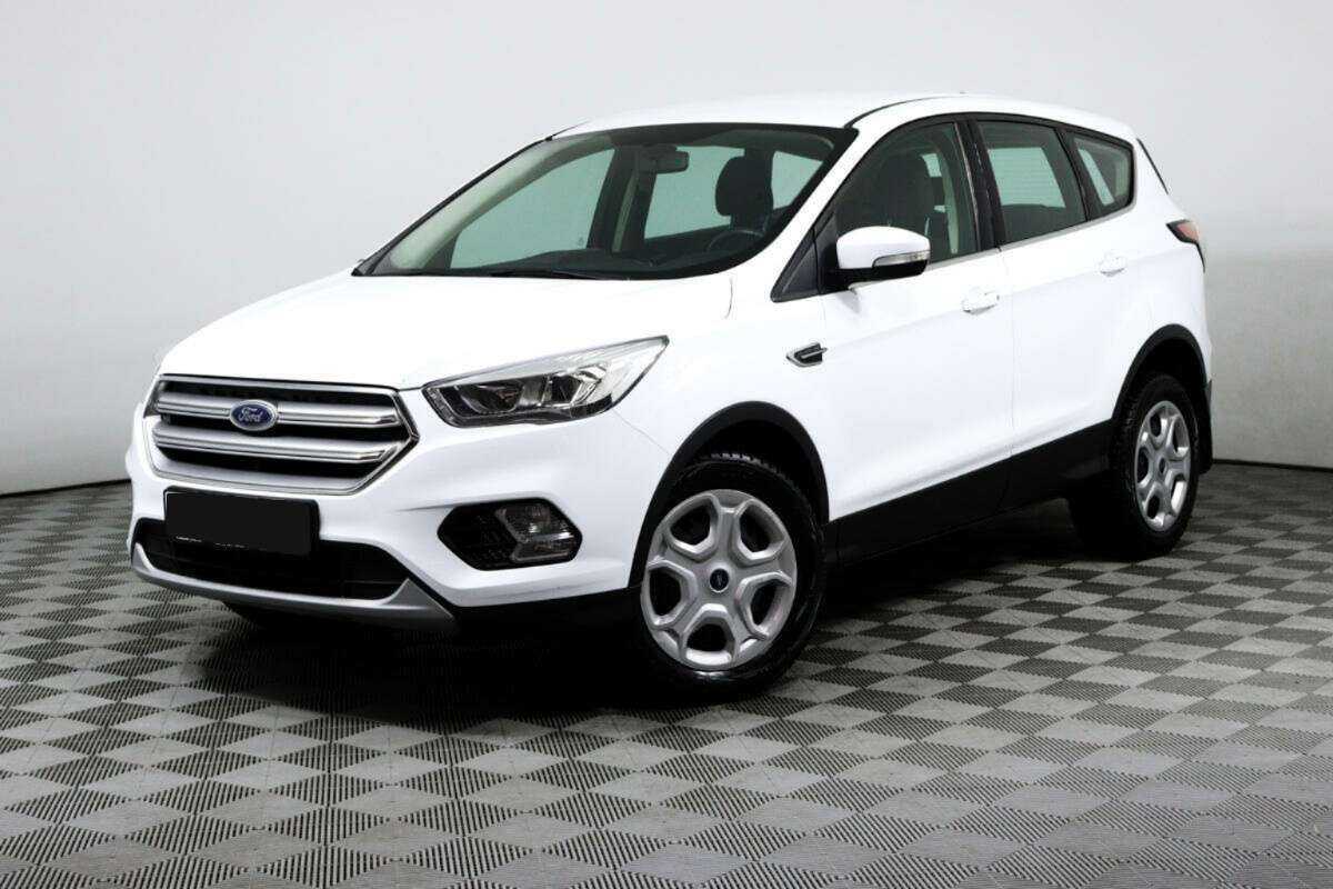 Купить Ford Kuga, 2018, 94 073 км, фото №1