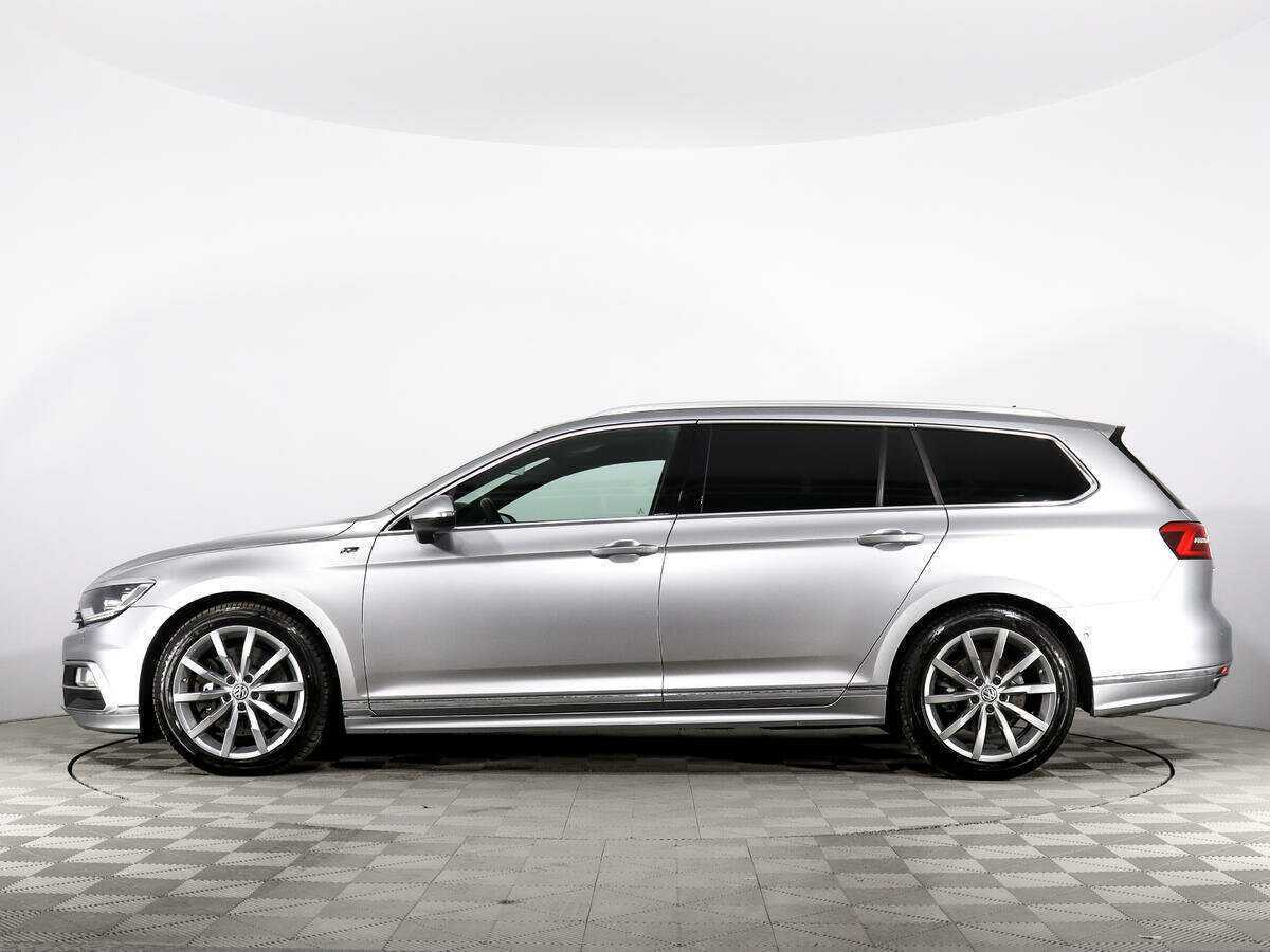 Купить Volkswagen Passat, 2019, 178 001 км, фото №8