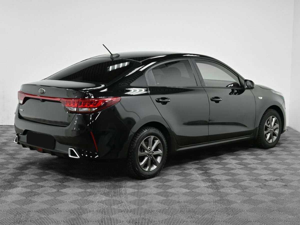 Купить Kia Rio, 2021, 47 000 км, фото №2