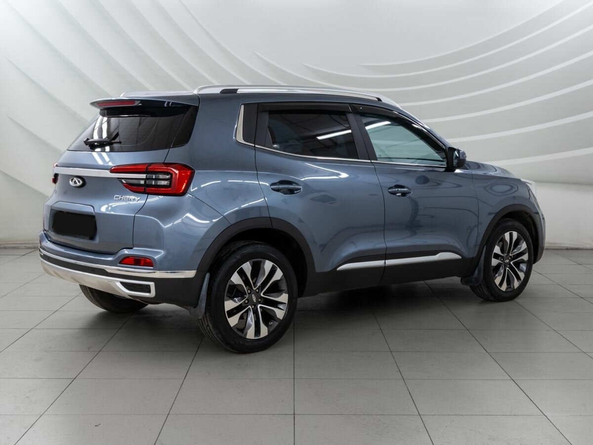 Купить Chery Tiggo 4 I Рестайлинг, 2019, 55 858 км, фото №6