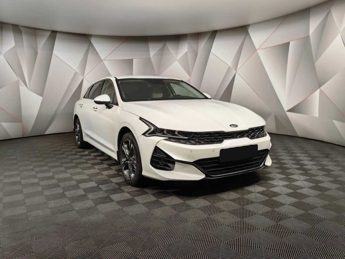 Купить Kia K5, 2020, 35 149 км, фото №3