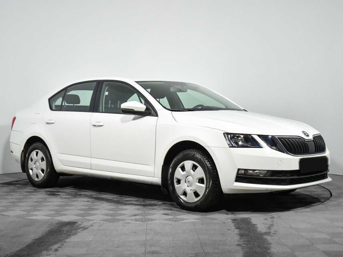 Купить Skoda Octavia, 2019, 54 182 км, фото №3