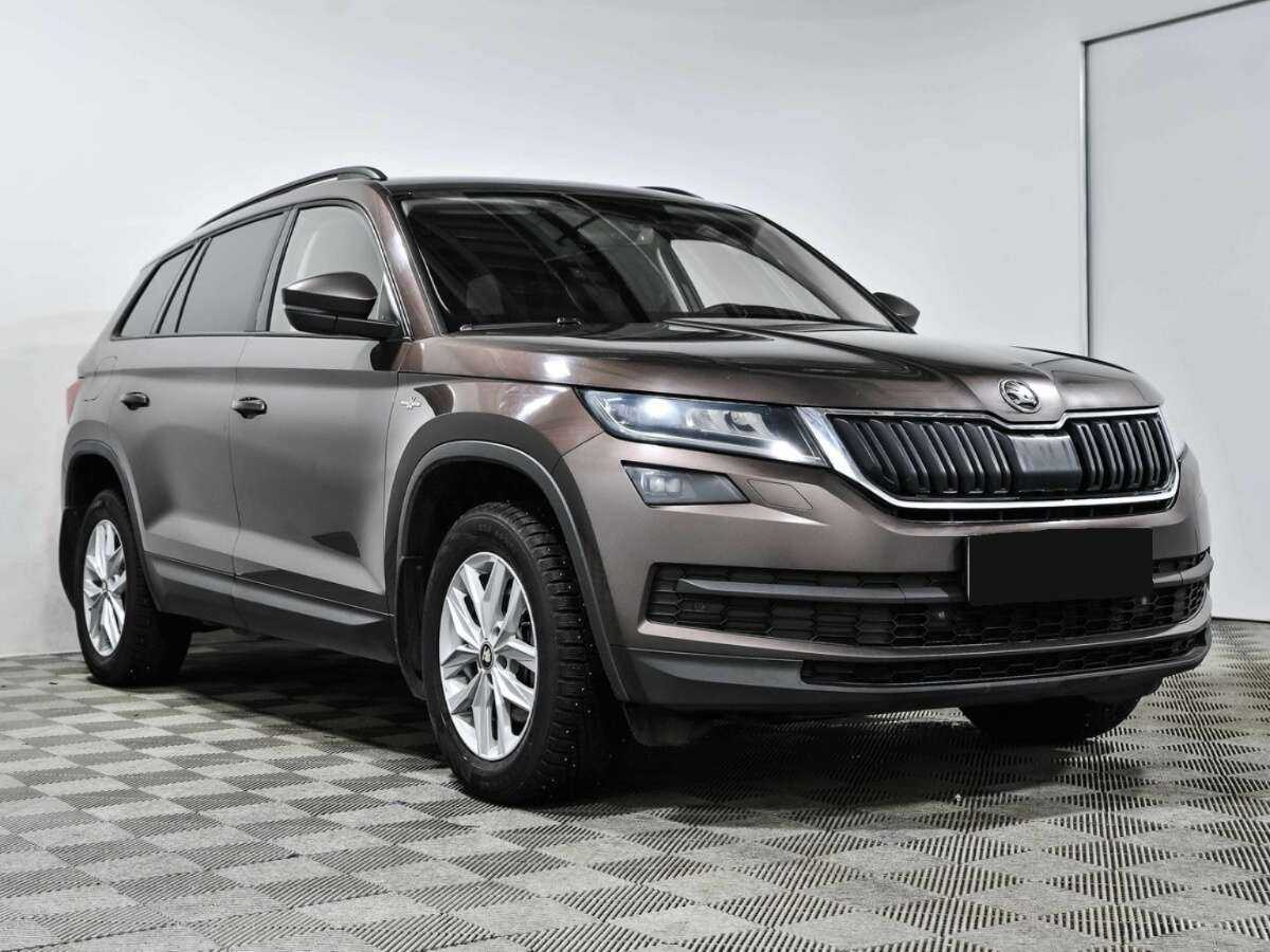 Купить Skoda Kodiaq, 2020, 130 053 км, фото №3